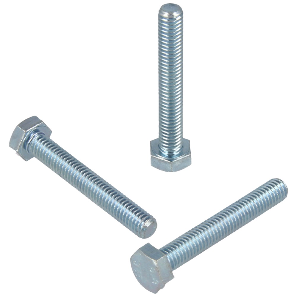 20.01.06040.2 Tapbouten M6x40 el.verz. DIN 933 8.8