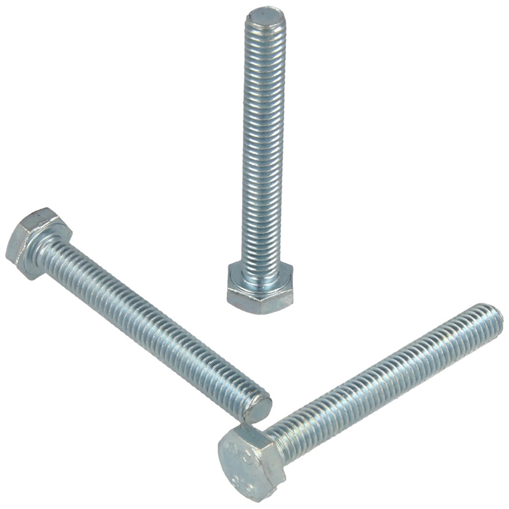 20.01.06045.2 Tapbouten M6x45 el.verz. DIN 933 8.8