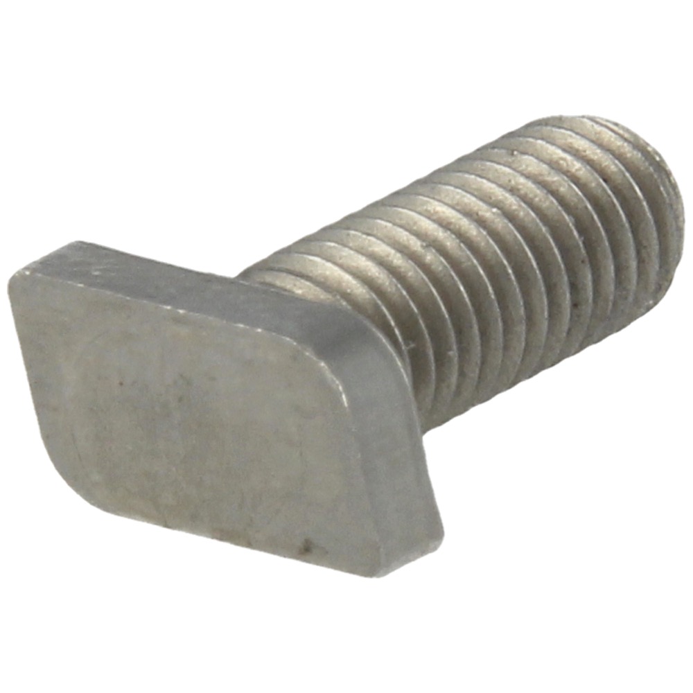 20.03.06016.5 Hamerkopbout M6x16 rvs, kopmaat 10x6x3 mm (wybervorm)