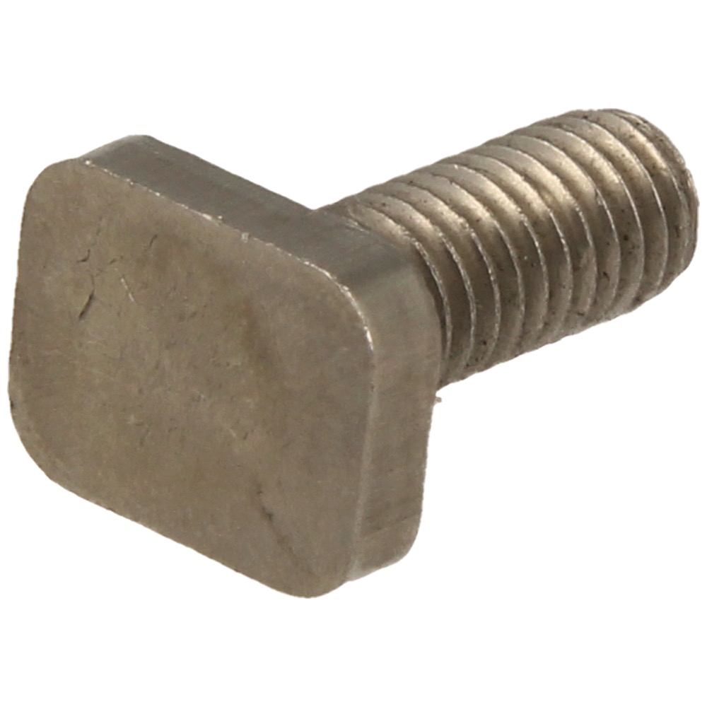 20.03.06016.6 Hamerkopbout M6x16 rvs, kopmaat 13x10x3 mm