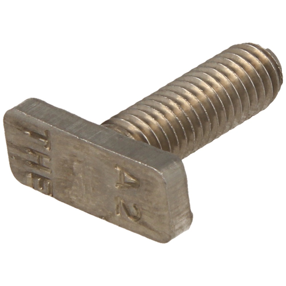 20.03.06020.8 Hamerkopbout M6x20 rvs, kopmaat 17x6,9x2,7 mm (wybervorm)