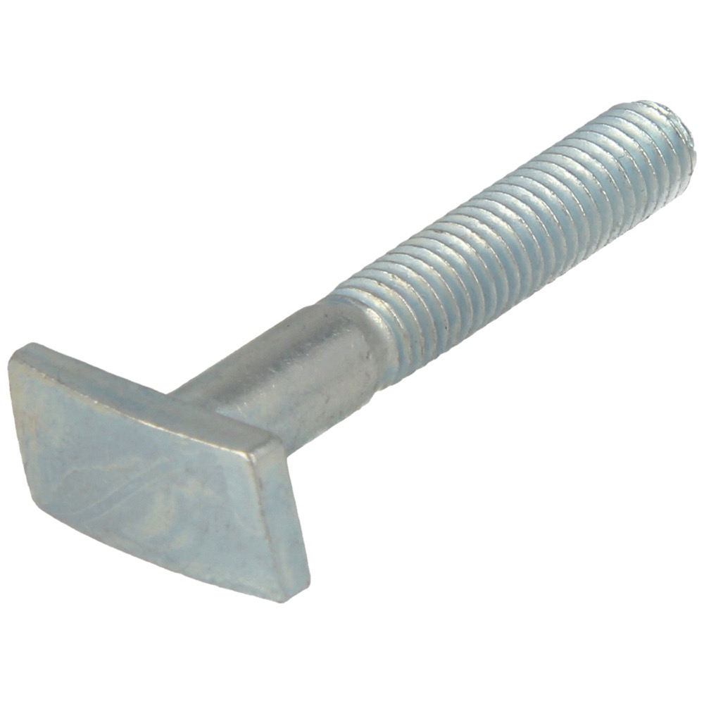 20.03.06040.2 Hamerkopbout M6x40 el.verz. kopmaat 15,1x7,9x3 mm