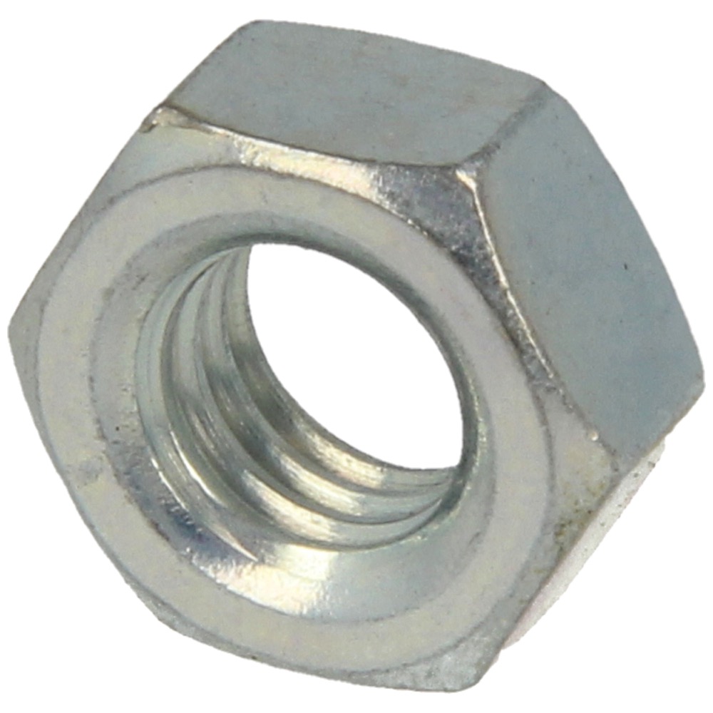20.11.08000.3 Moeren M8 rvs-a2 gecoat DIN 934