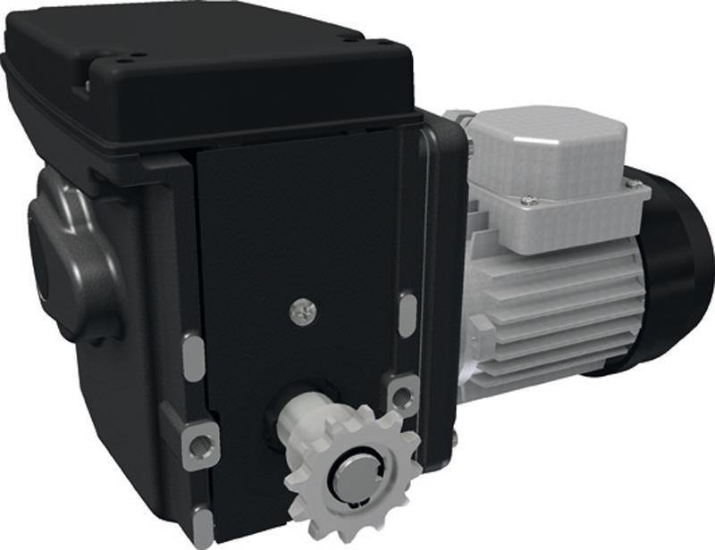 30.02.0502010 Motor RW45-3 .09/400V/3Ph