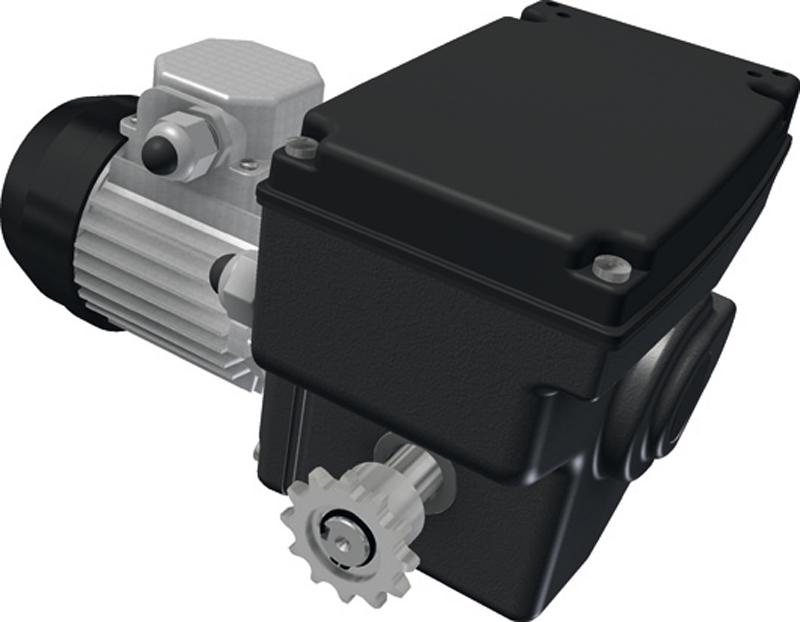30.02.0502020 Motor RW45-5 .09/380V/3Ph