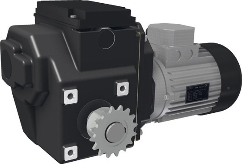 30.02.0502520 Motor RW805 1.1/400-450V/3Ph\120