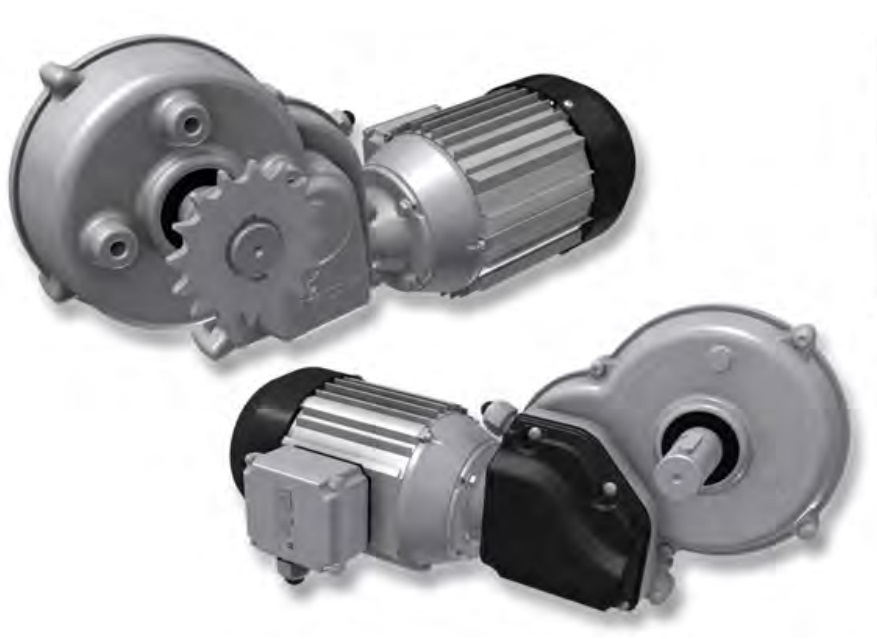 30.02.0506120 PolyDrive Motor RPD300-3-25\400\40\5/8-16