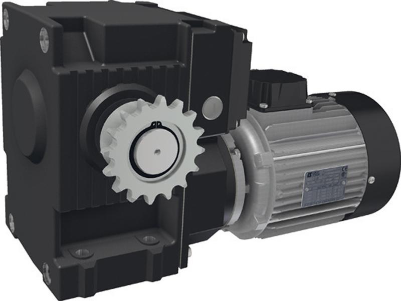 30.02.0520225 Motor RW1600-3S-150\400\3\86
