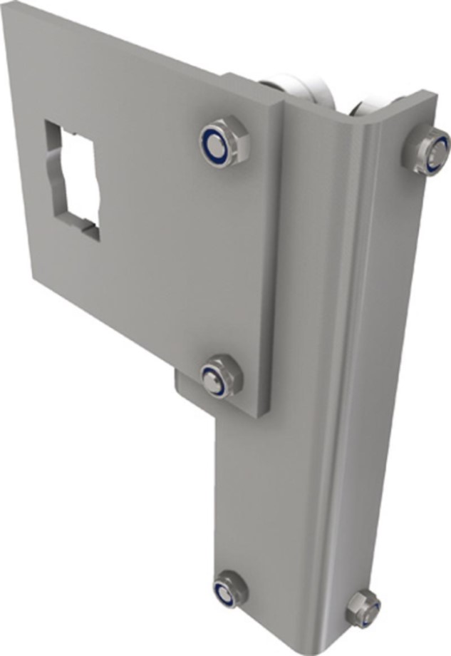 30.05.0550508 Loopwagen buismotor RB120E+\L