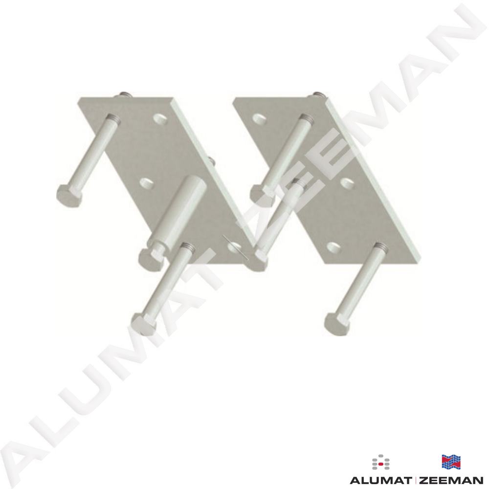 30.08.0503530 Montageset klemplaat RW800\B50
