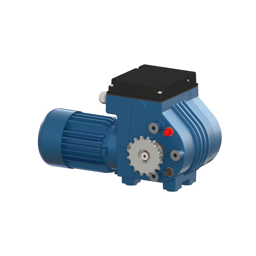 35.02.0100525 Motor GW10-5,2 400V 3Ph voor KK-set