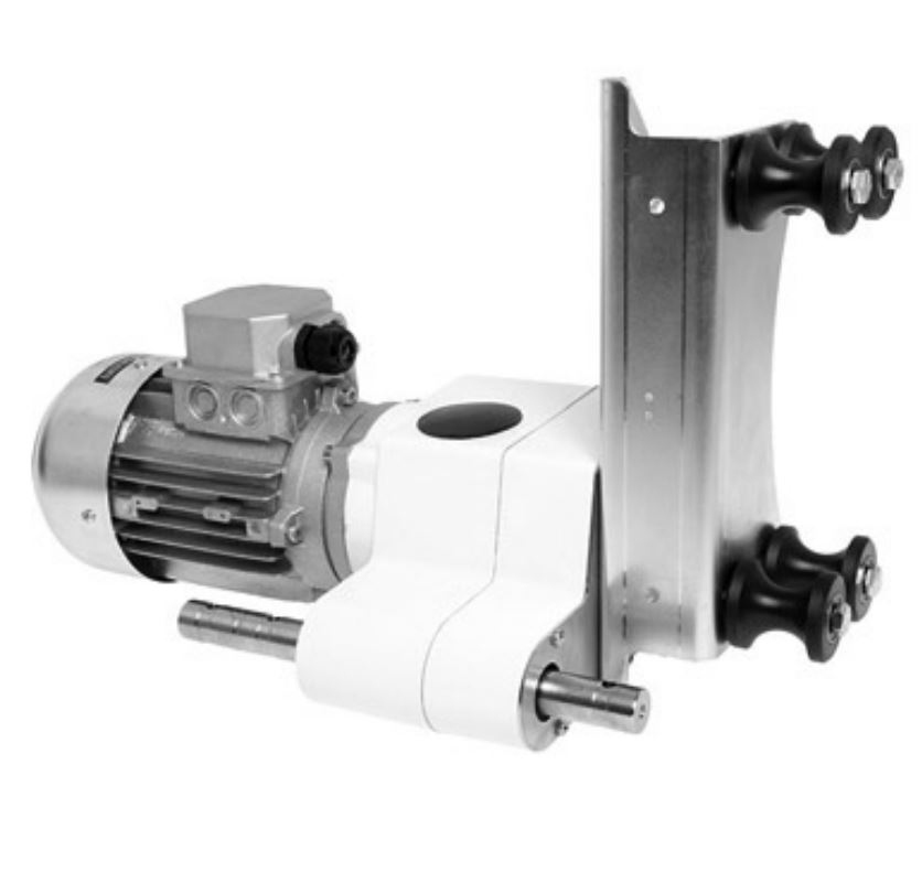 35.05.1040026 Motorreductor GXP10-4.0 400V 3~50Hz voor KBS Trop.iso