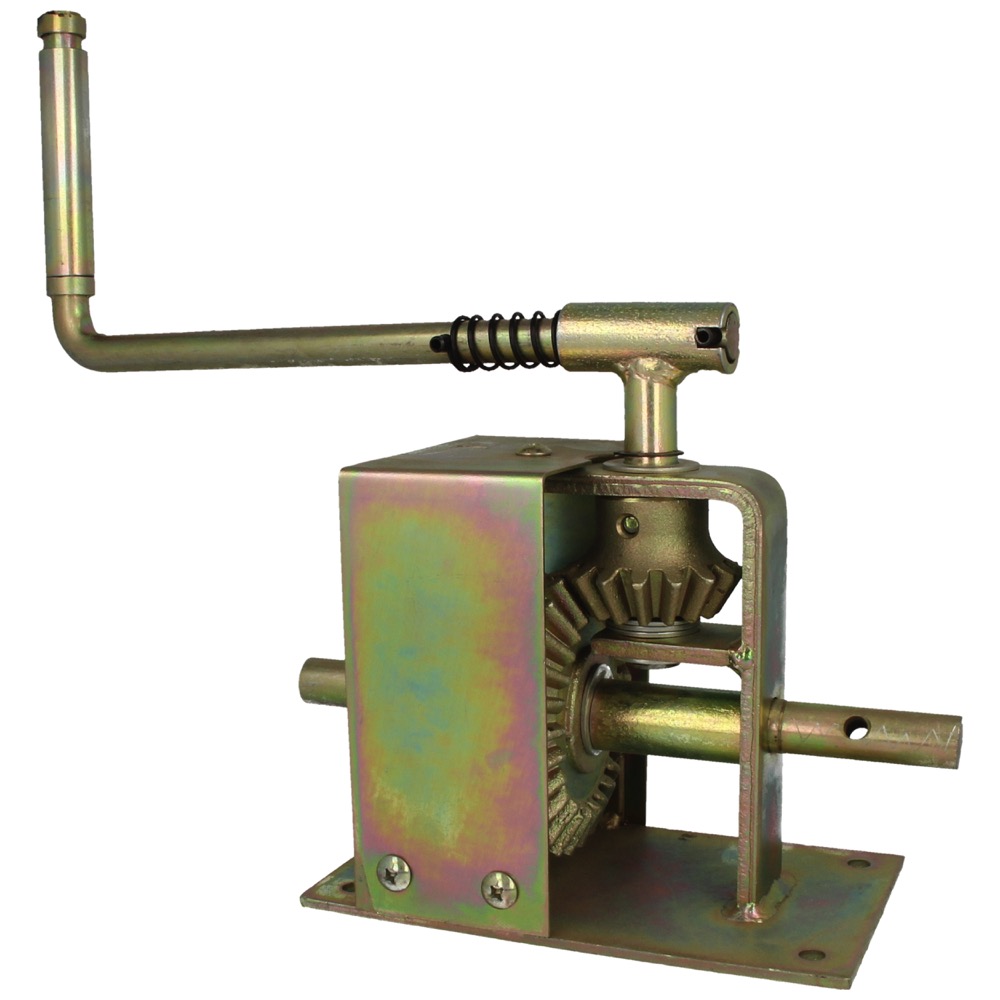 50.70.2030.00-01 Handlier verz. 40 Nm, i=1:1.8