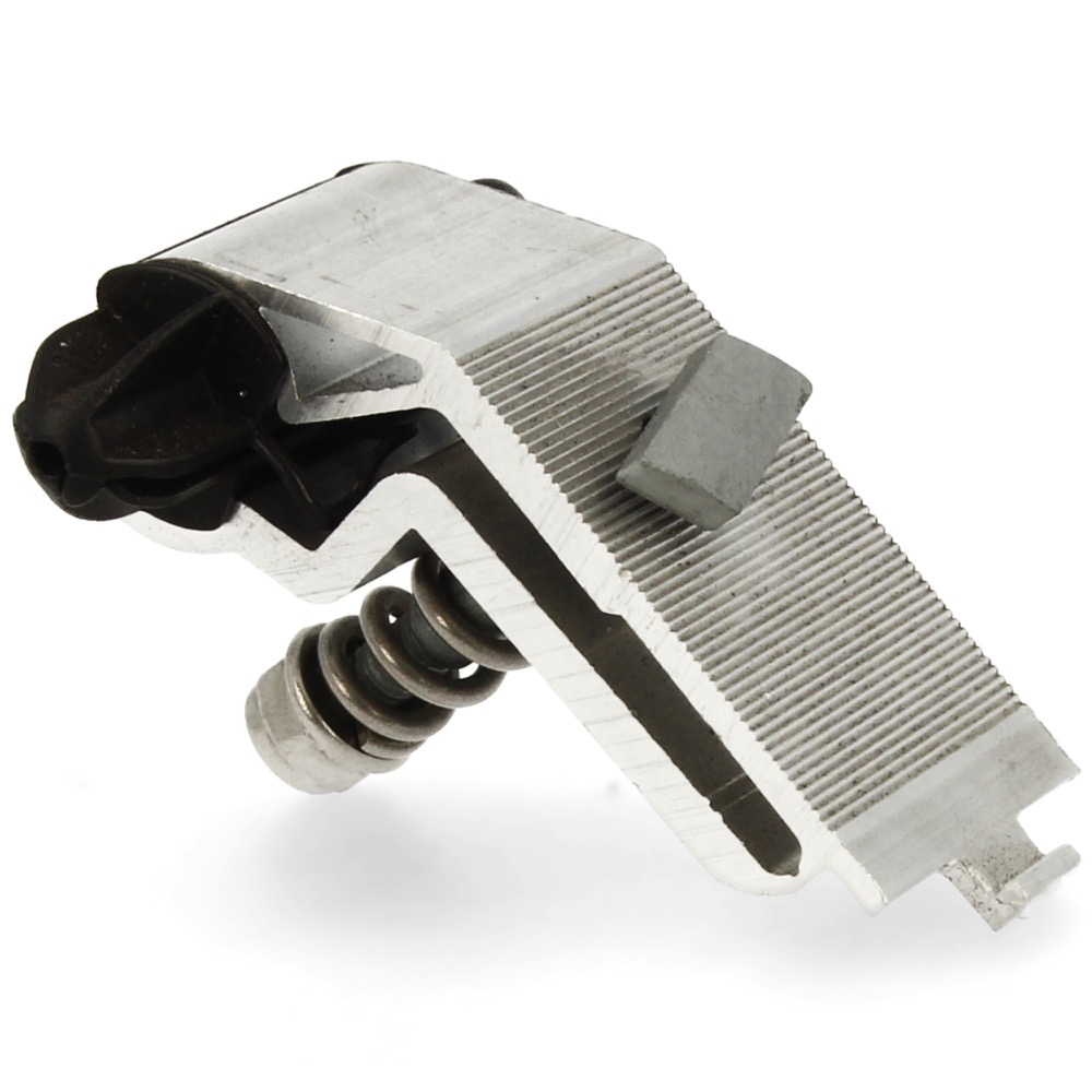 55.00.0444035 Slipblok KLI-MAX compact Ø3 mm blanke veer +/-6 kg slipkracht