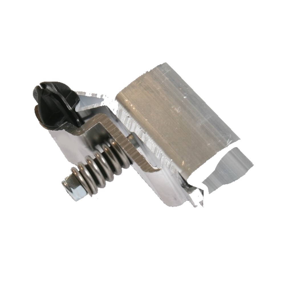 55.00.0444038 Slipblok KLI-MAX 19 mm Ø3 mm blanke veer +/-6 kg slipkracht