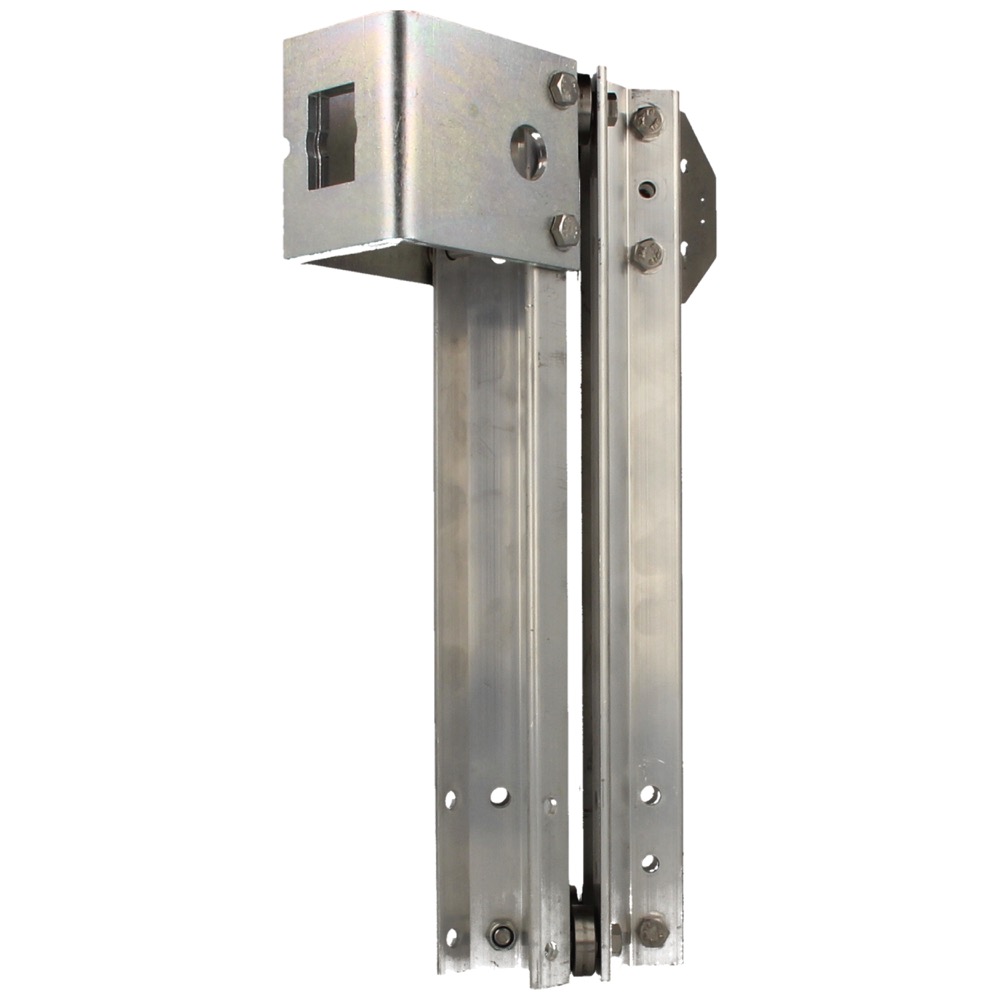 60.00.5400.14-01 Geleidebeugel alu. lang tbv RB120+ rvs lagers