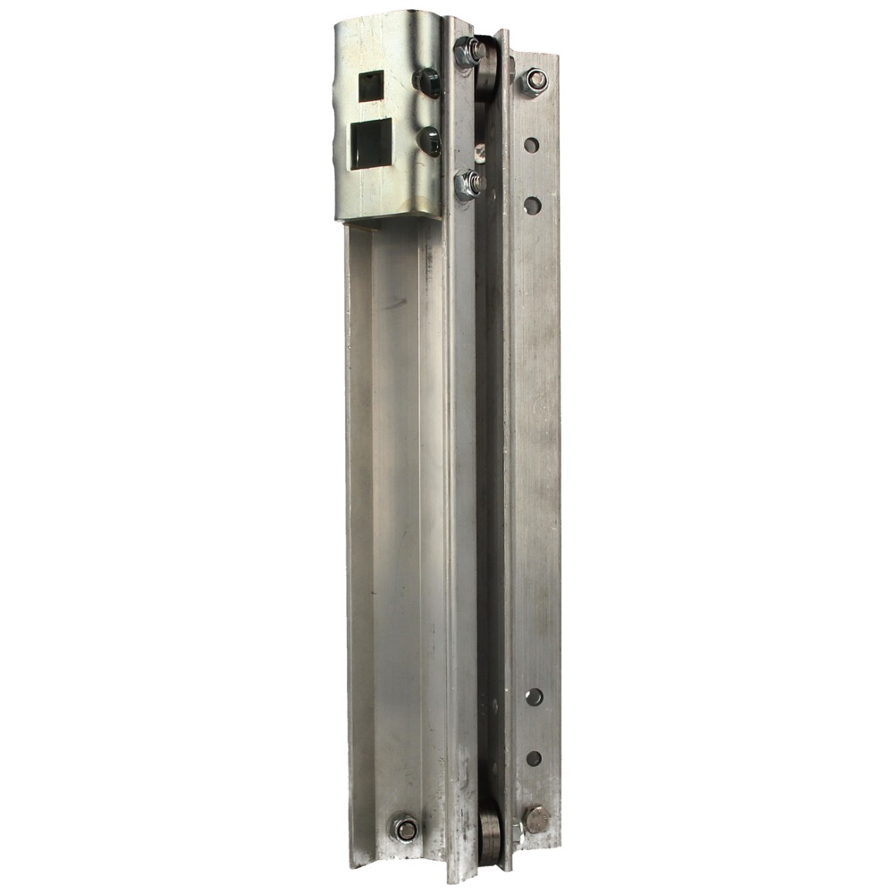 60.00.5400.30-01 Geleidebeugel alu. lang vk10+16 rvs lagers