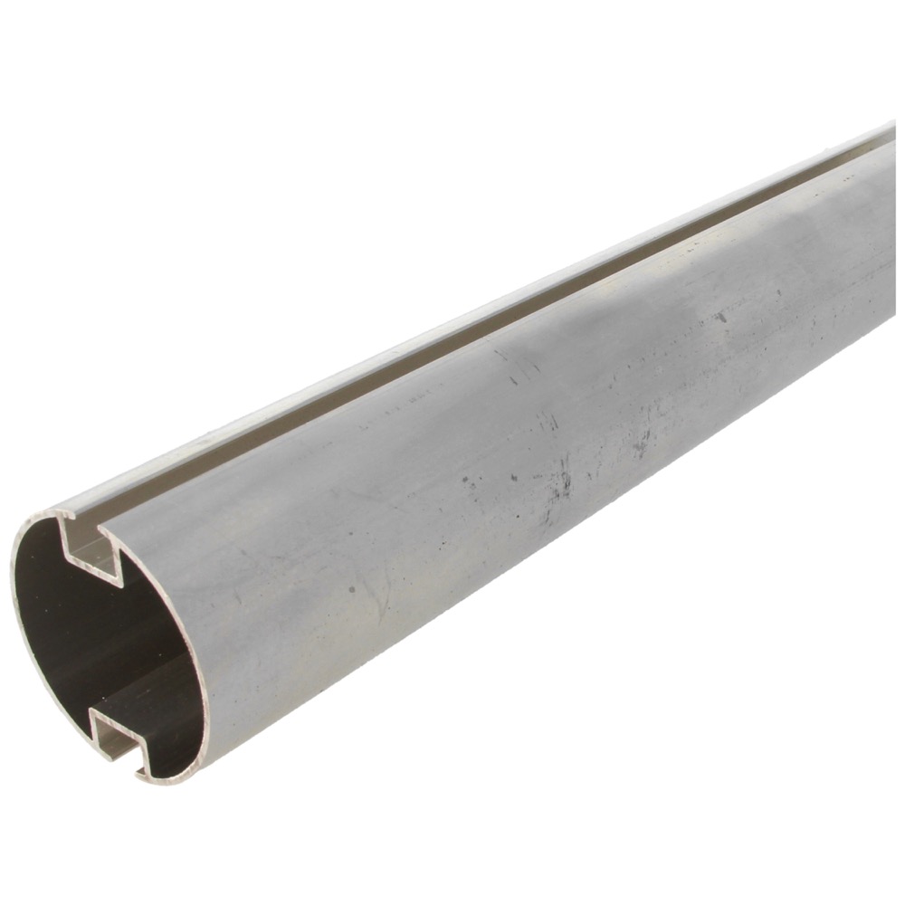 60.05.6400.10 Rolbuis-D alu. Ø50 L=6400 mm