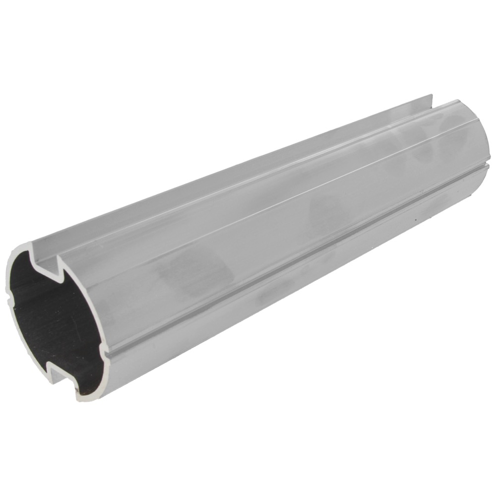 60.08.0250.00 Koppelstuk alu. rolbuis-D Ø63 L=240 mm