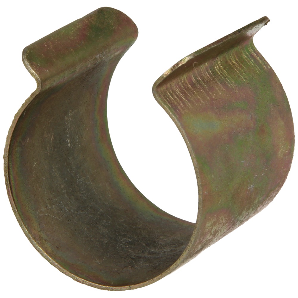 60.12.3000.30 Doekklem metaal Ø30 mm
