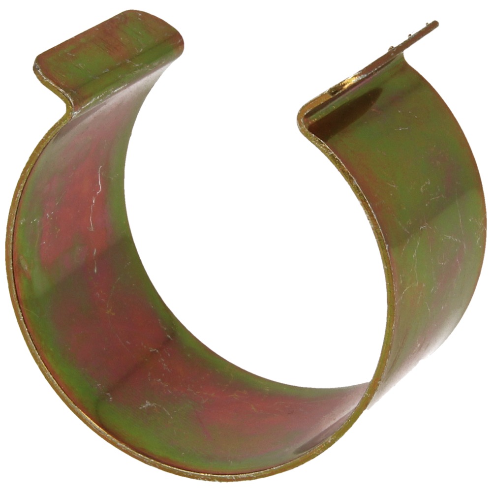 60.12.3000.45 Doekklem metaal Ø45 mm