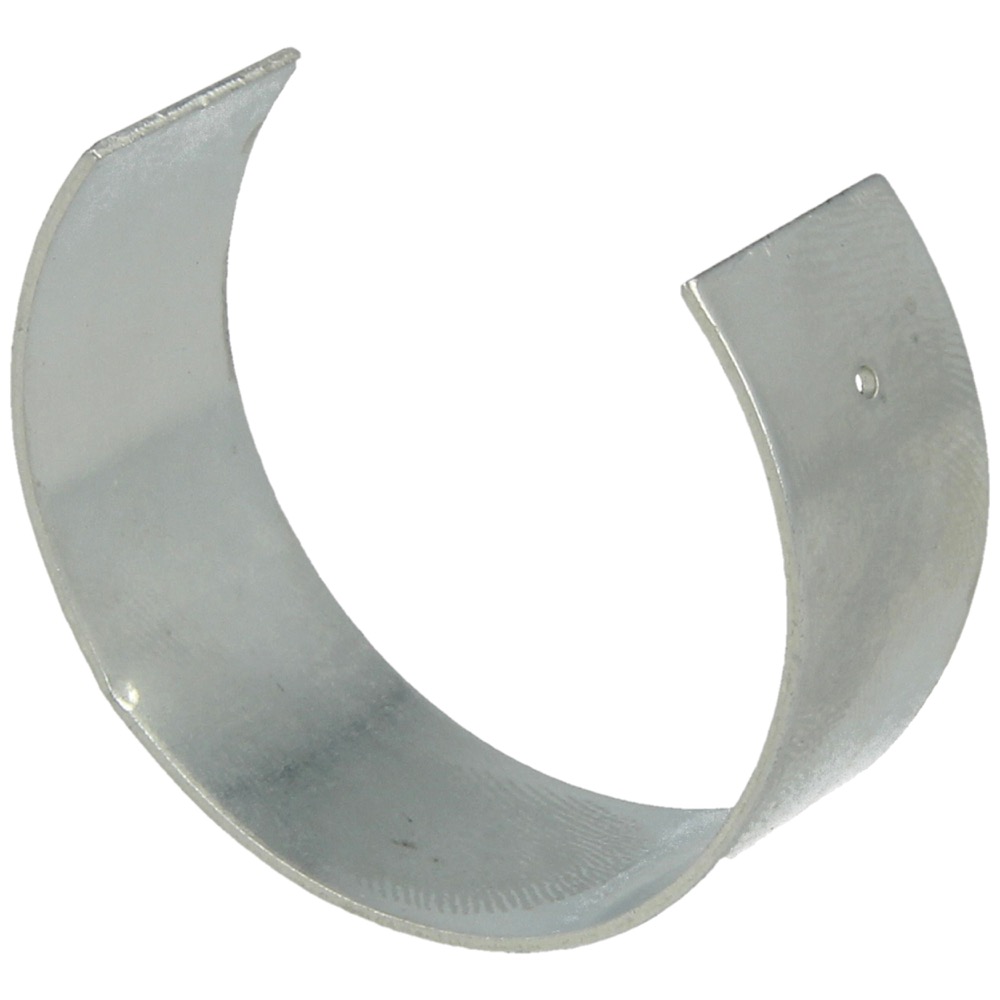 60.12.3000.50-01 Doekklem el.verz. B=17 mm tbv buis Ø50 mm