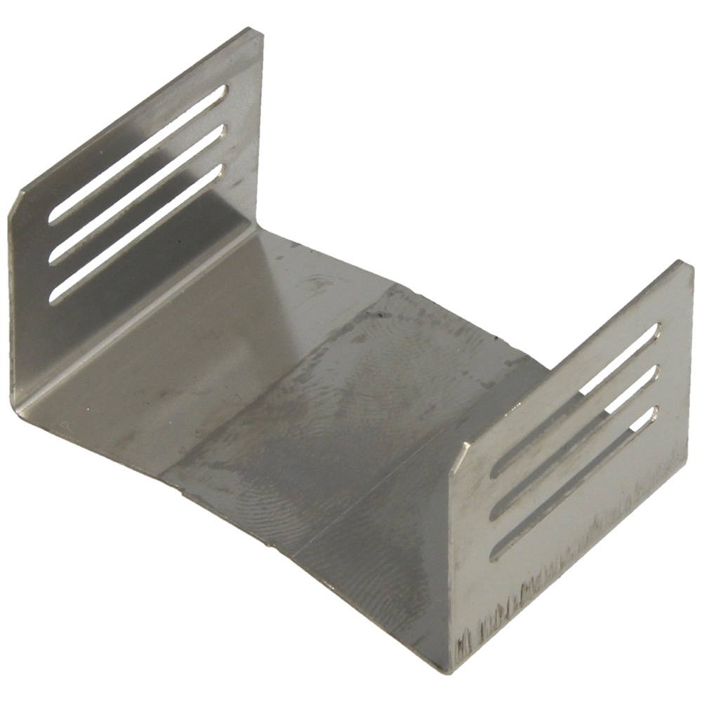 60.12.3200.51 Bovenklem rvs 50x20/25/30 mm tbv diabolo beugel alu.