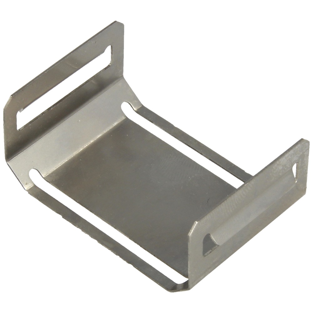 60.12.3200.52 Onderklem rvs 50x20/25/30 mm tbv diabolo beugel alu.