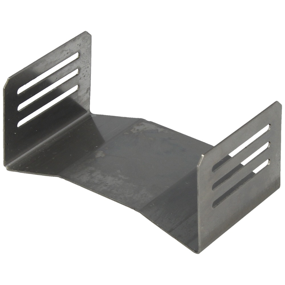 60.12.3200.61 Bovenklem rvs 60x20/25/30 mm tbv diabolo beugel alu.