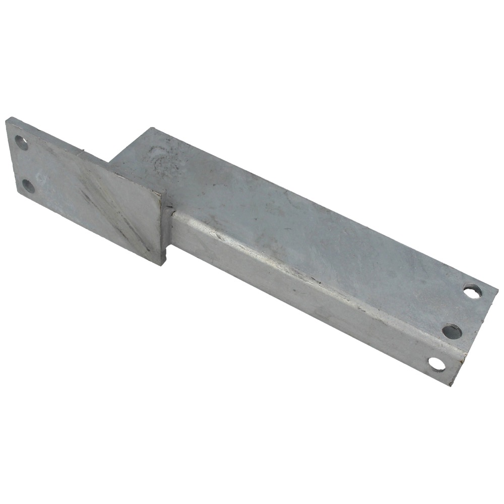 60.24.0197.01 Schoorsteun therm.verz. 50x25x2 L=250 mm