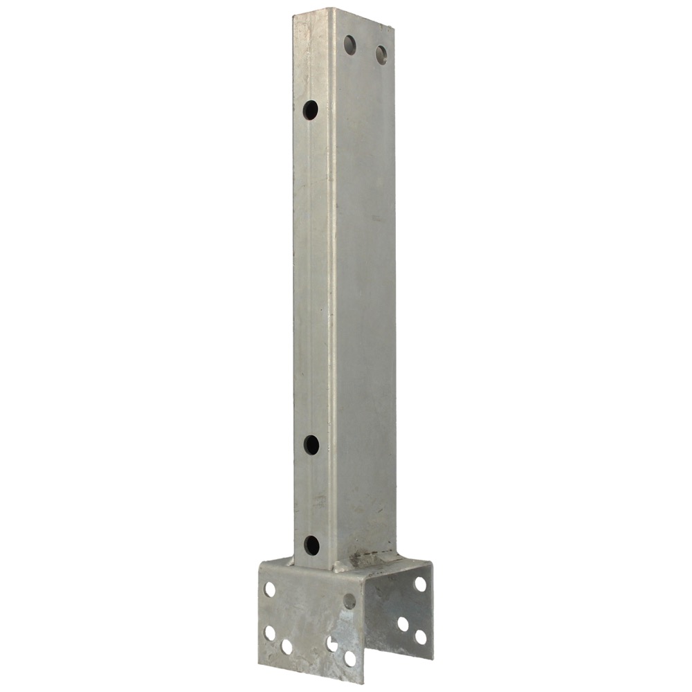 60.24.4750.02 Zakstuk th.verz. voor spant 50x25/30 tbv aslagerplaat