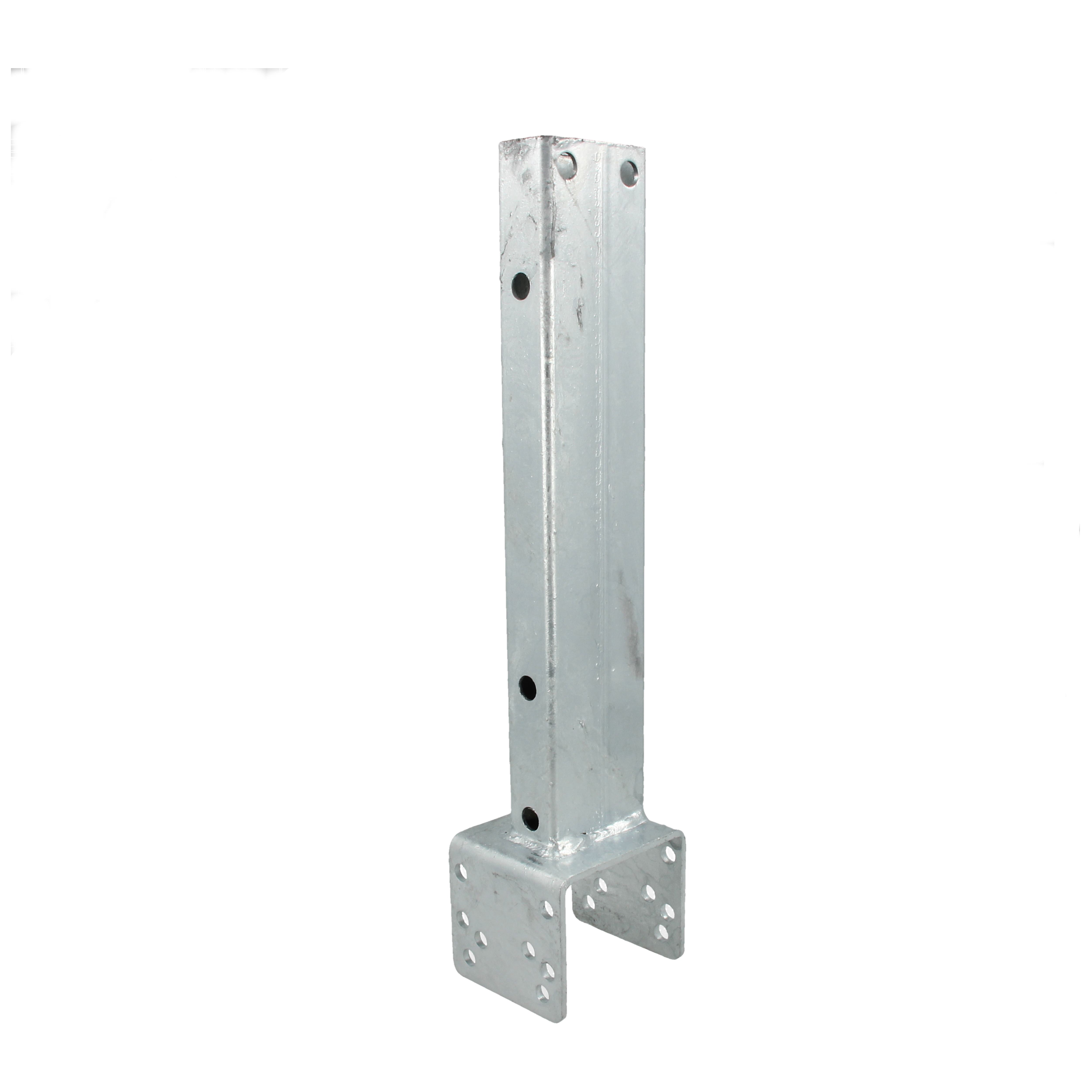 60.24.4760.08 Zakstuk th.verz. voor spant 60x25/30/40mm tbv aslagerplaat L=250mm