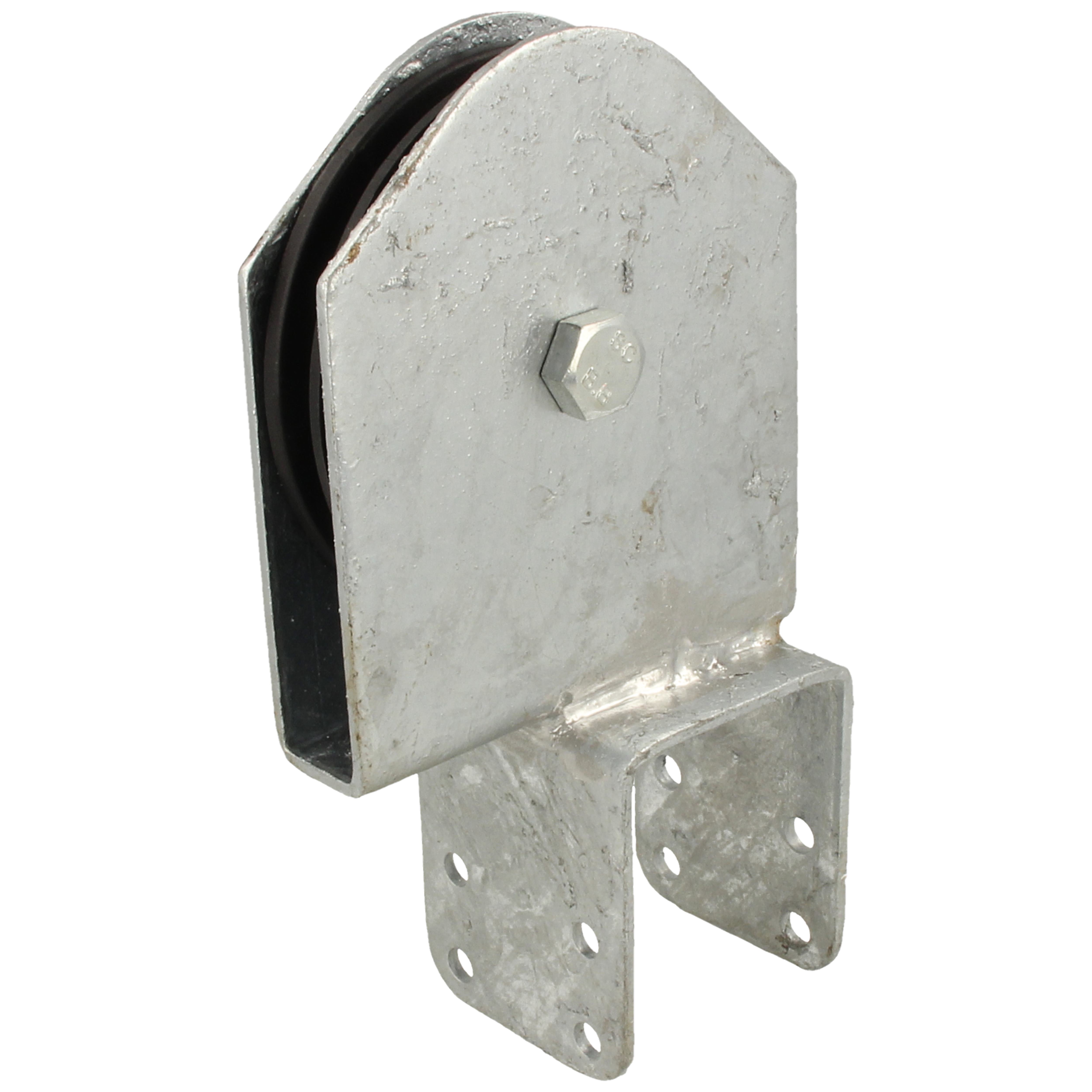 60.24.5030.64-01 Rolstel th.verz. Ø100 mm 50x30/50 4500 N