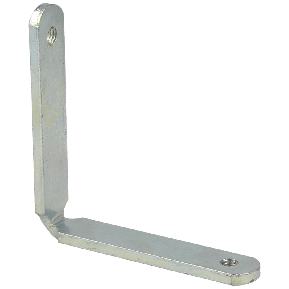 60.30.1150.10 Koppelstrip el.verz. 15x4 L=150 mm gebogen