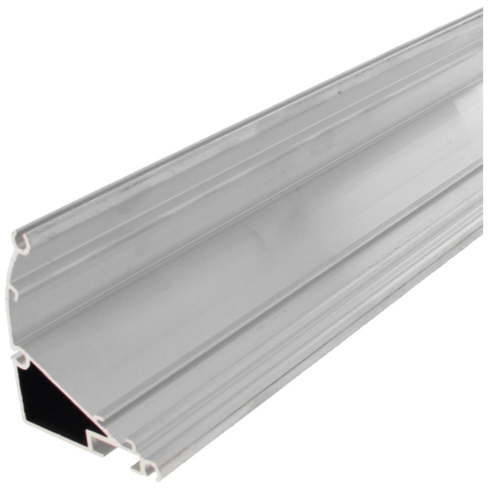 60.38.4680.00 Schermprofiel alu. Hasal plus 46 L=8000 mm