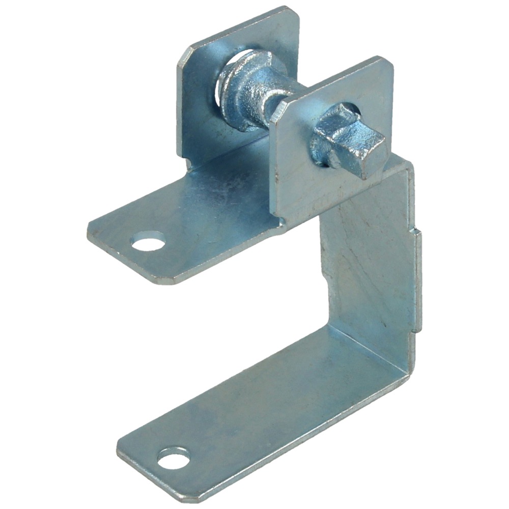 60.40.0008.50 Draadspanner el.verz. compact beugel 50/50, montagegat M6
