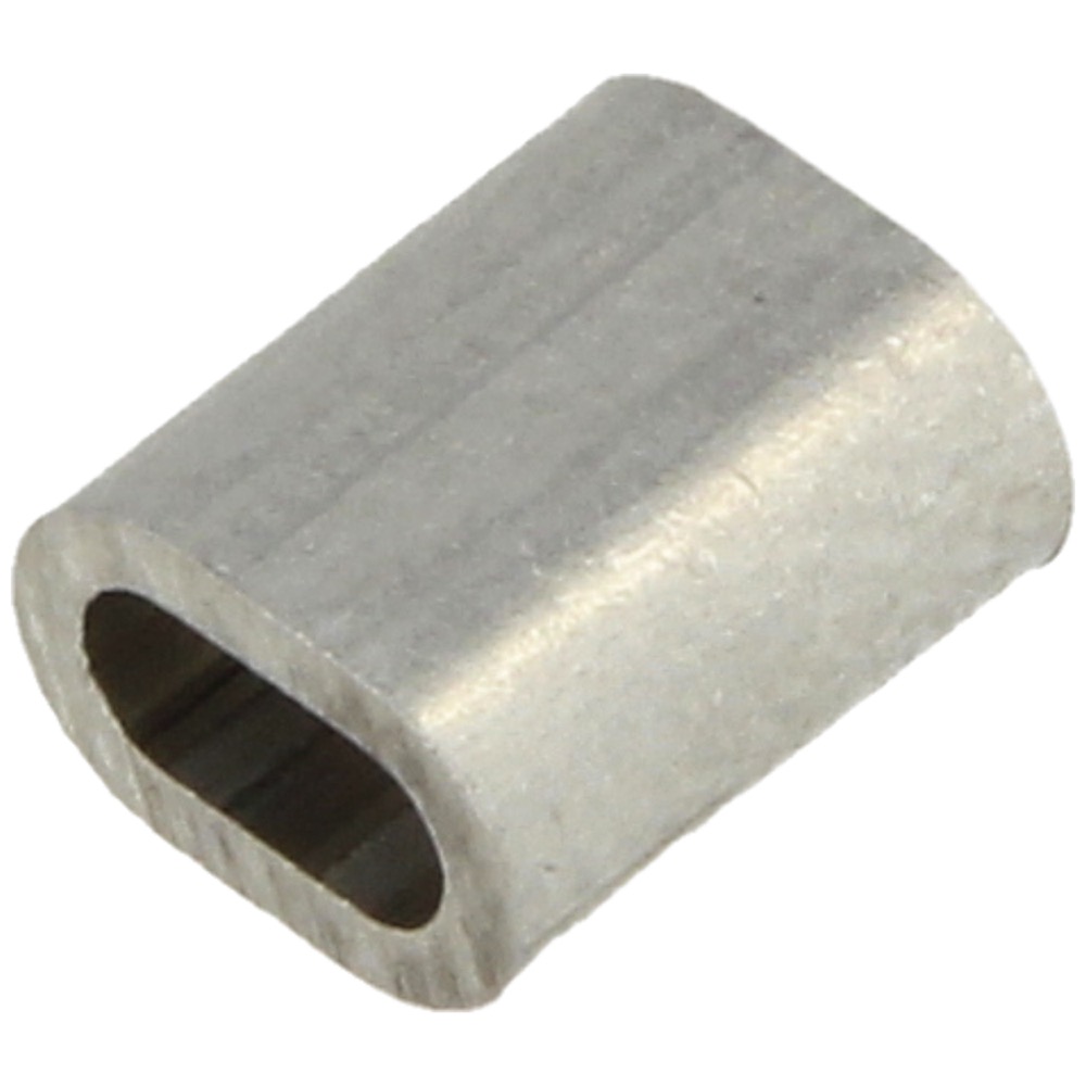 60.41.2551.25 Persklem alu. 2,5 mm