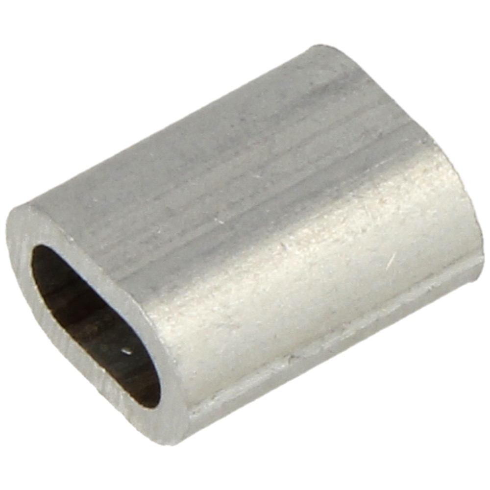 60.41.2551.30 Persklem alu. 3,0 mm