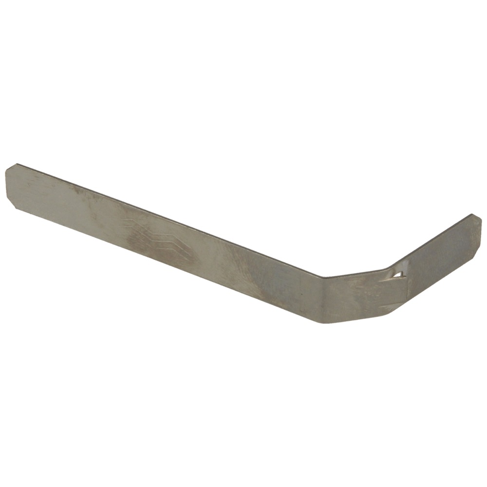 60.50.0020.00-01 Doekstopper rvs tbv spantklem type B