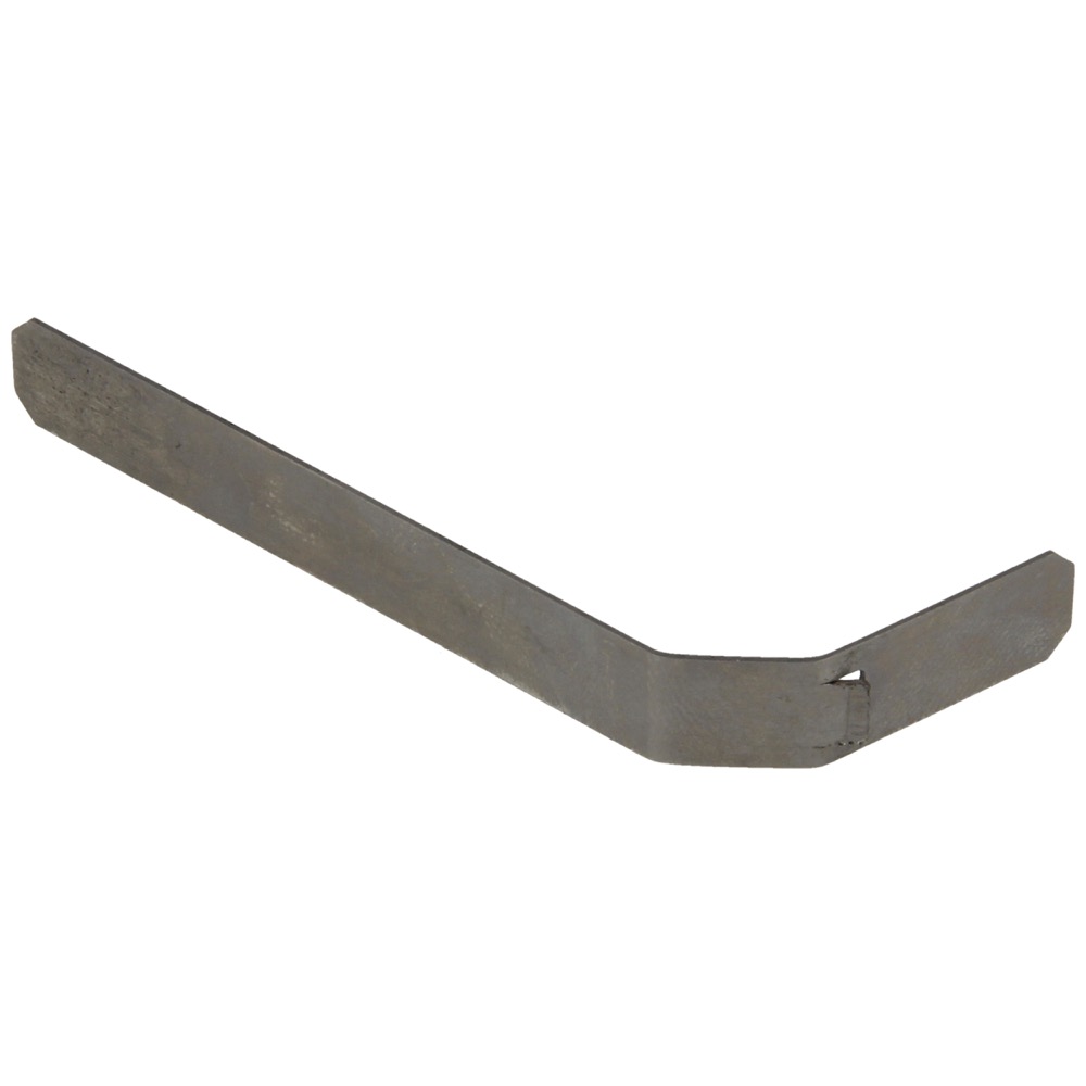 60.50.0020.00 Doekstopper rvs tbv spantklem type A