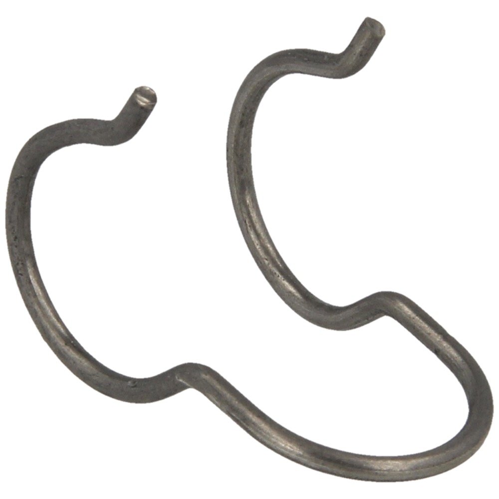 60.50.0040.13-01 Draadophouder rvs Ø19 mm buis, kort (16mm) Ø2,0 mm