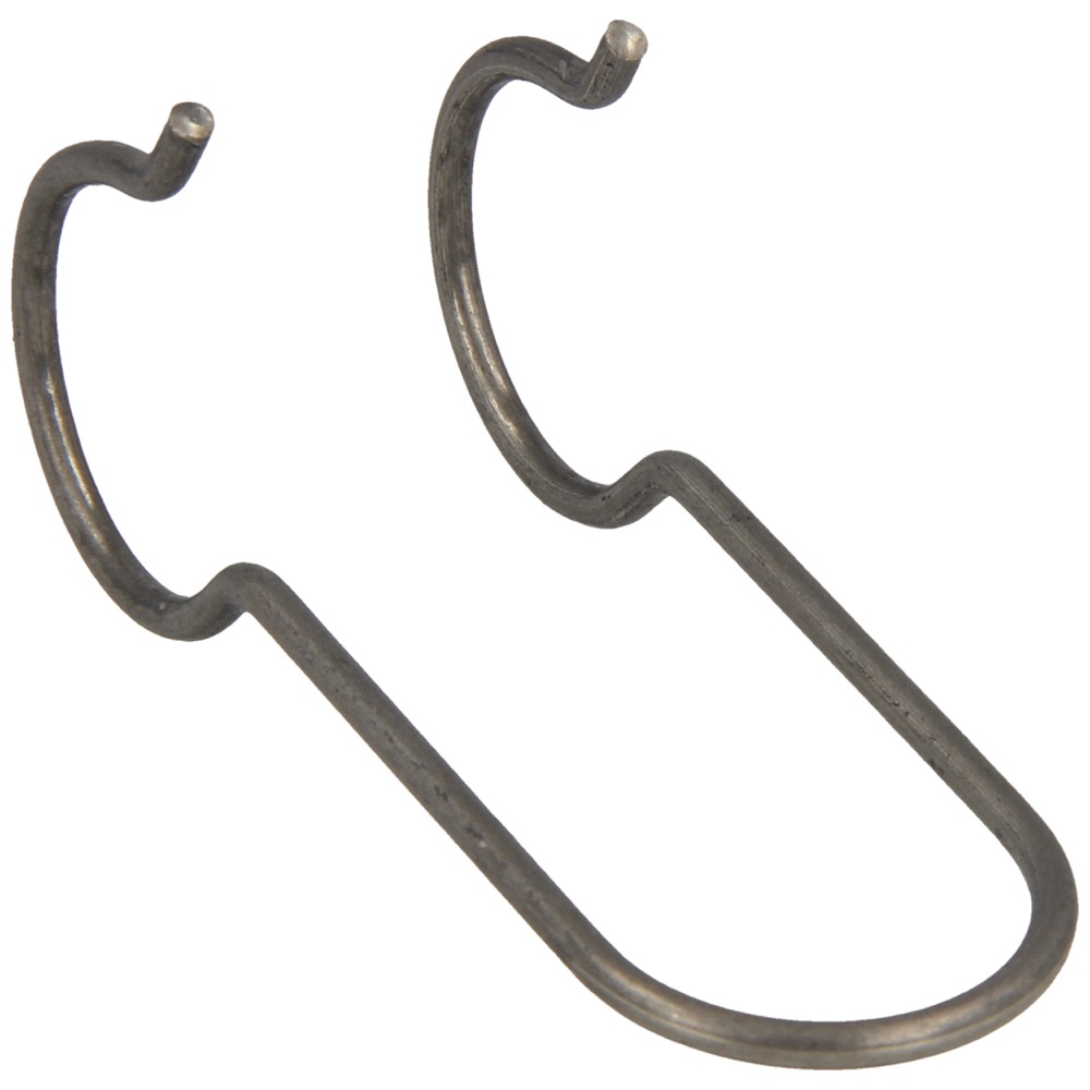 60.50.0040.38-01 Draadophouder rvs Ø19 mm buis, lang (38 mm) Ø2,0 mm