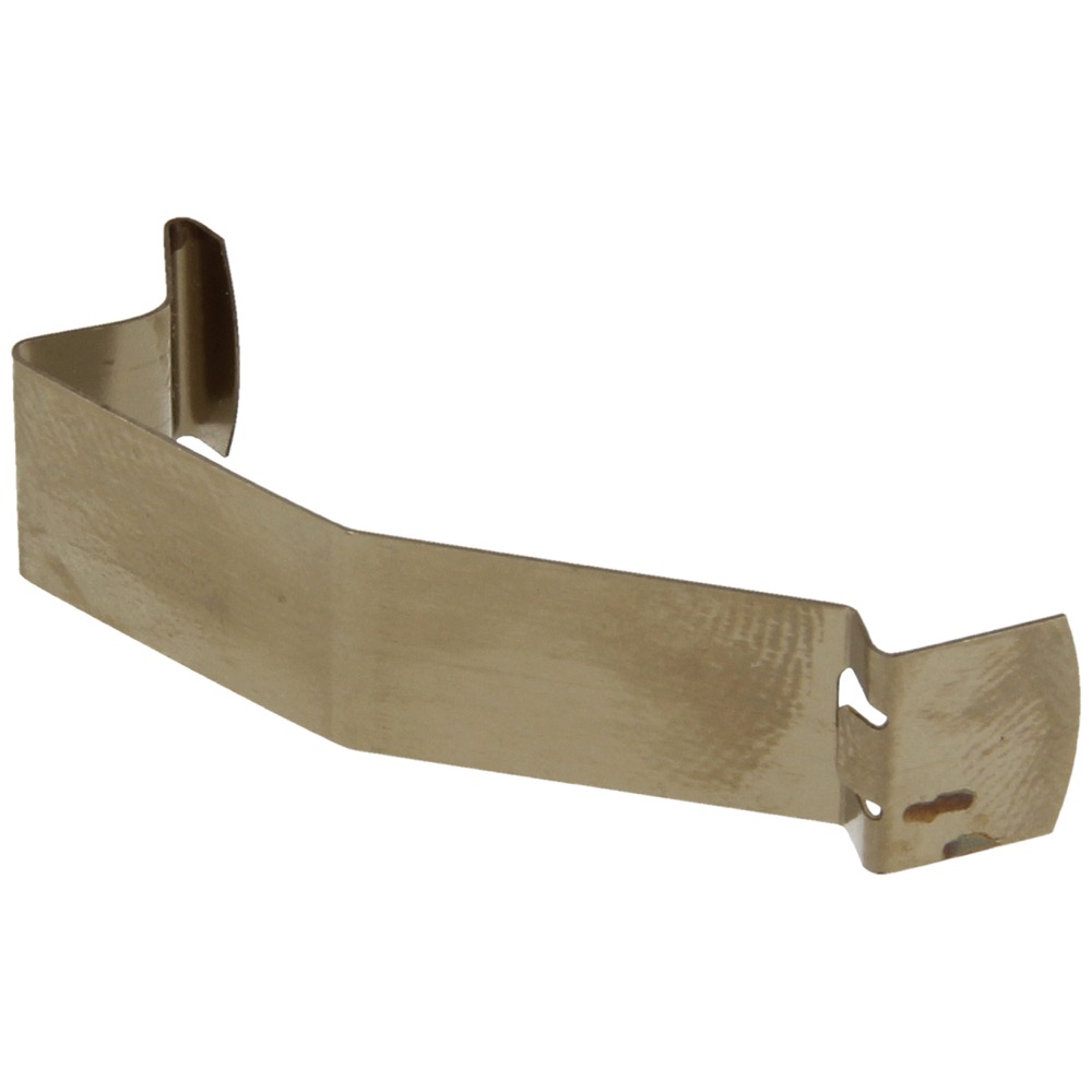 60.50.2510.00 Doekclip (bladveer) rvs tbv Hasal 55/55 profiel