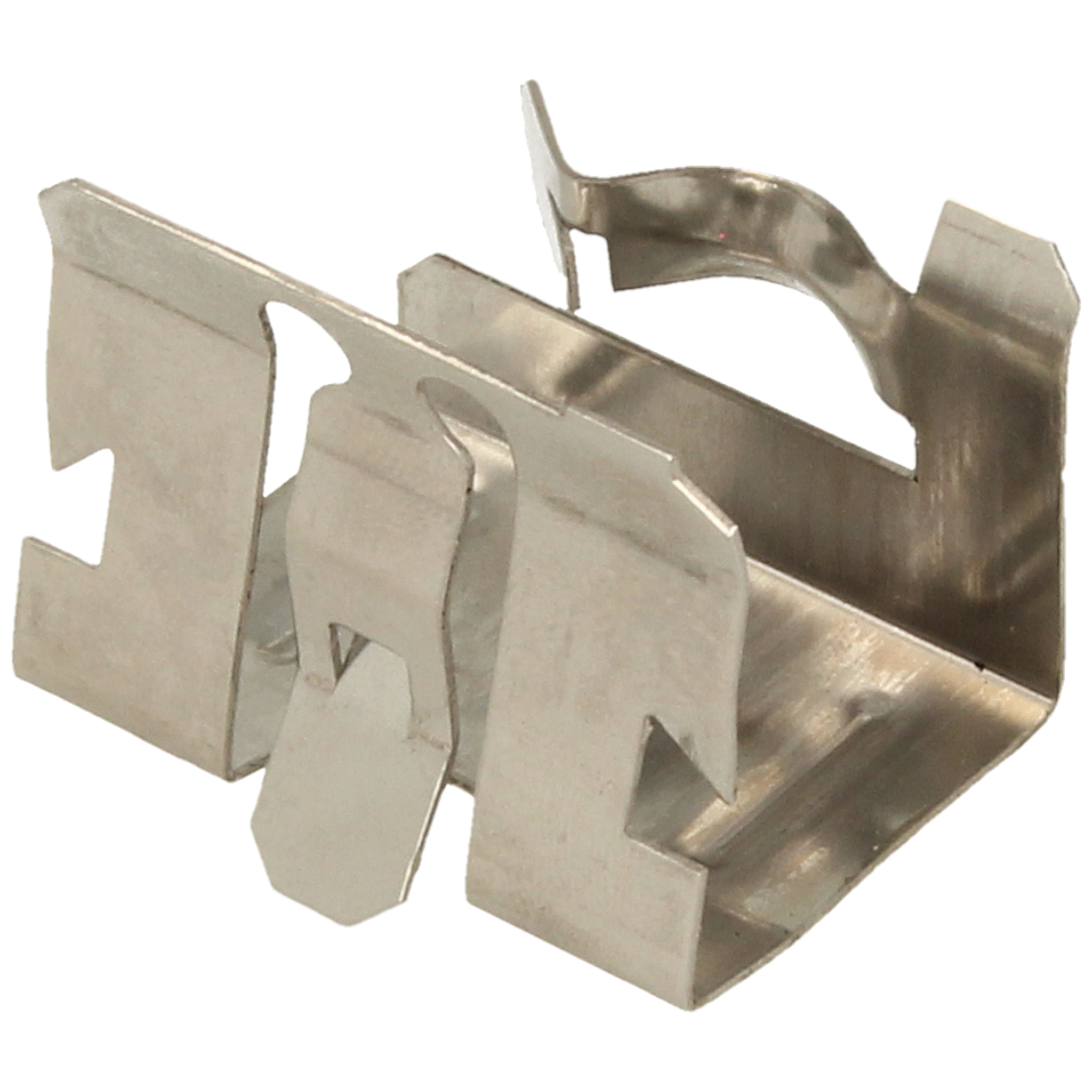 60.50.2600.25 Spantklem rvs H25 mm (beperkt stormvast) type A