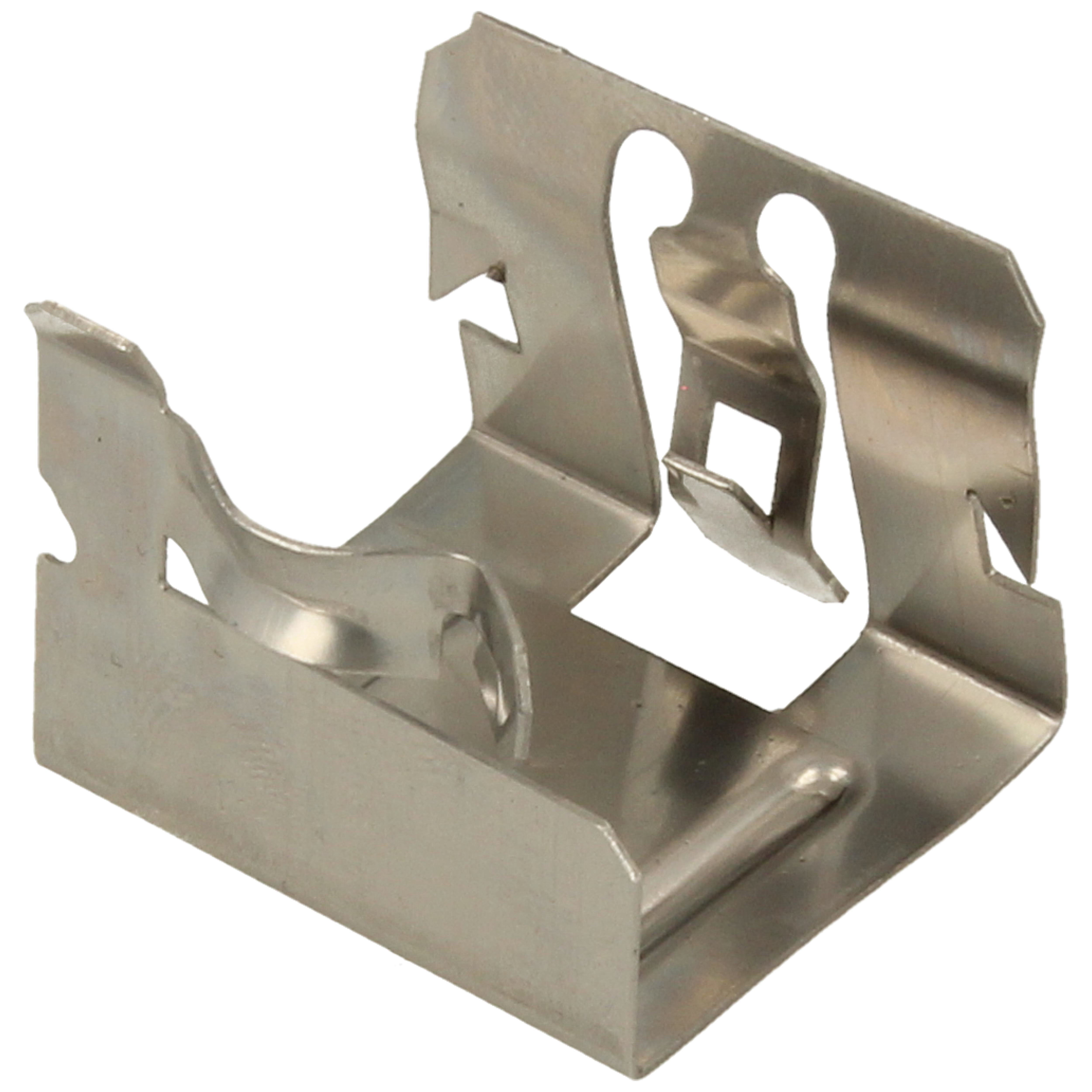 60.50.2600.30 Spantklem rvs H30 mm (beperkt stormvast) type A