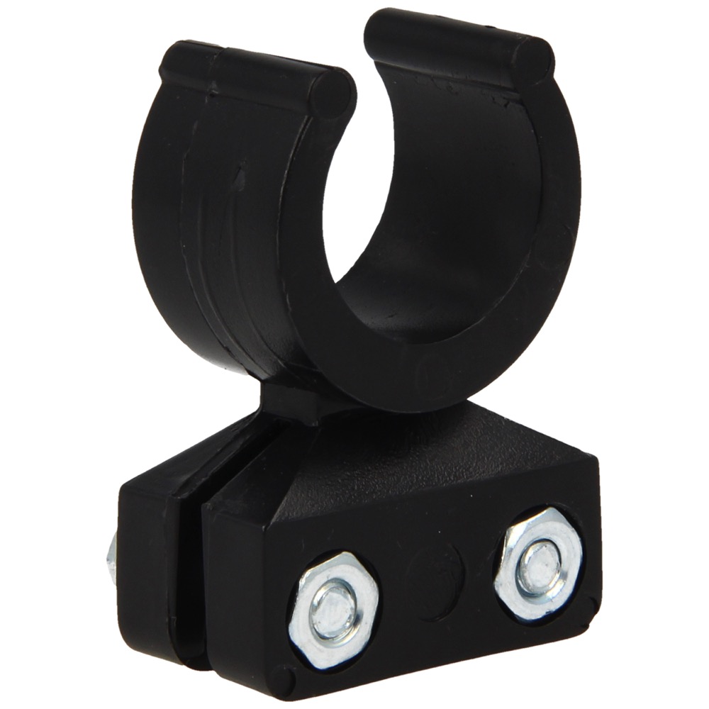 60.55.0040.10 Buisklem kst. Ø19 mm buis zonder arm