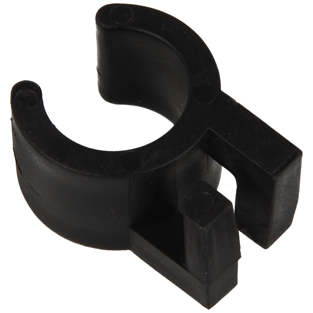 60.55.0040.50 Buisklem kst. Ø19 mm buis opwaaidraad