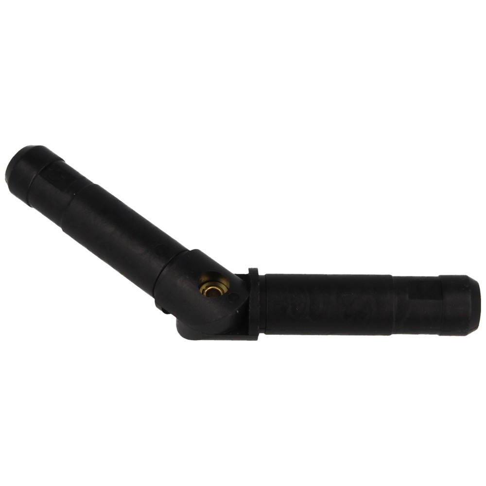 60.55.0050.15 Buisverbinder kst. Ø19 mm buis flexibel