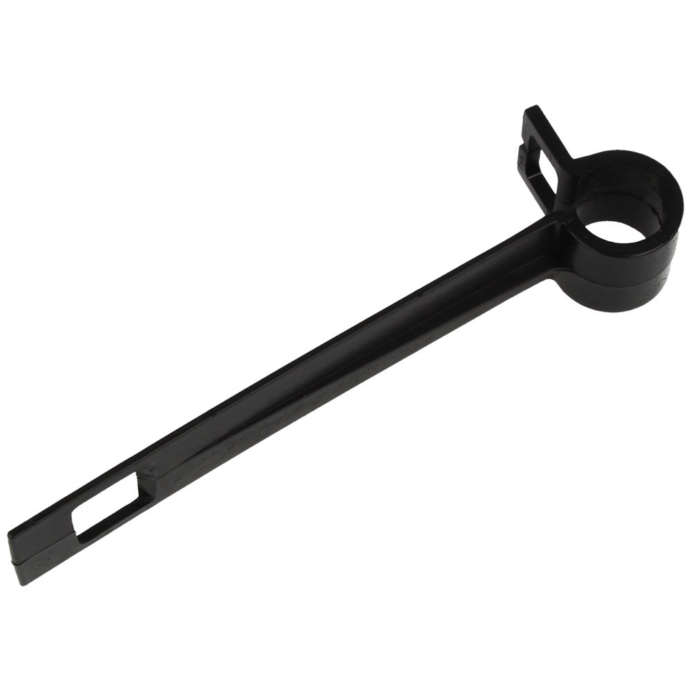 60.55.0100.10 Doekstopper kst. Ø19 mm buis