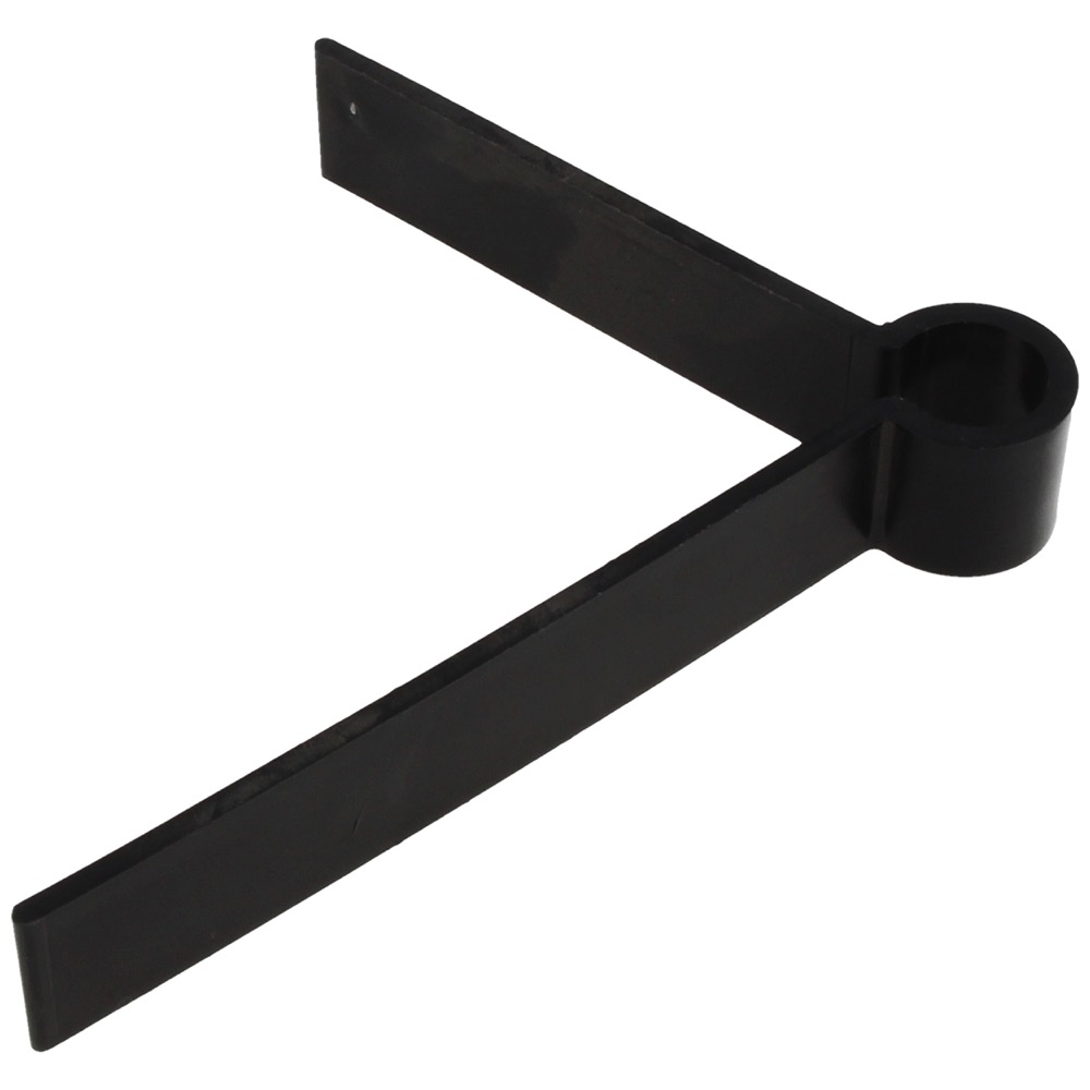 60.55.0100.15 Doekstopper kst. Ø19 mm buis dubbel